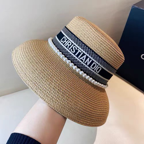 Mũ Cói Đi Biển Vành Rộng Nón Cói Thời Trang Dạo Phố Xinh Xắn