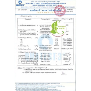 Bột Gạo Lứt Hạt Sen