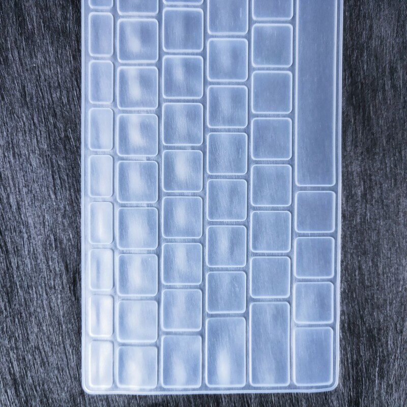 Miếng silicon phủ - bảo vệ bàn phím laptop Xiaomi MI 15.6 inch