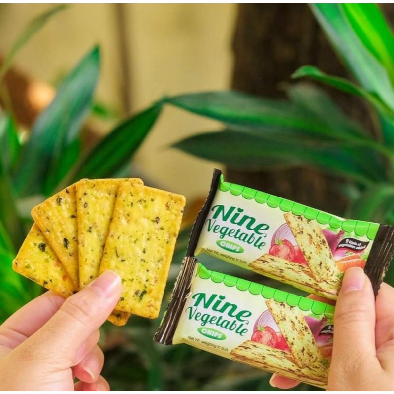 BÁNH RAU CỦ DINH DƯỠNG 500gr ( CHAY MẶN ĐỀU DÙNG ĐƯỢC)