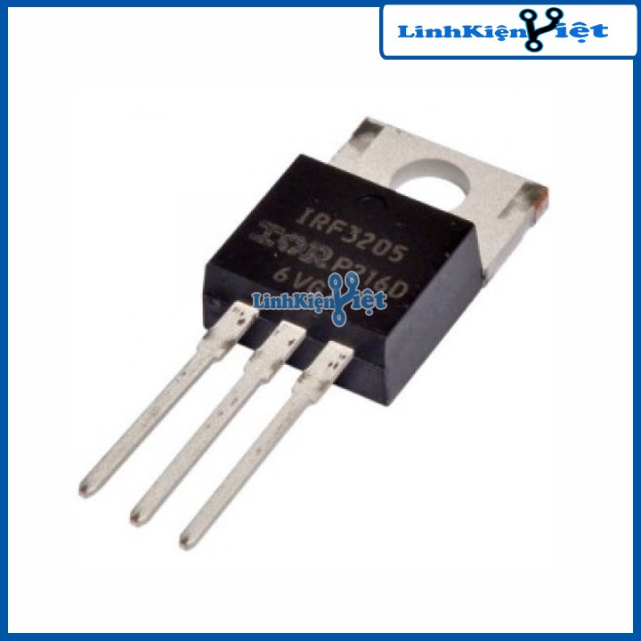 IRF3205 MOSFET N 55V/110A/200W TO-220