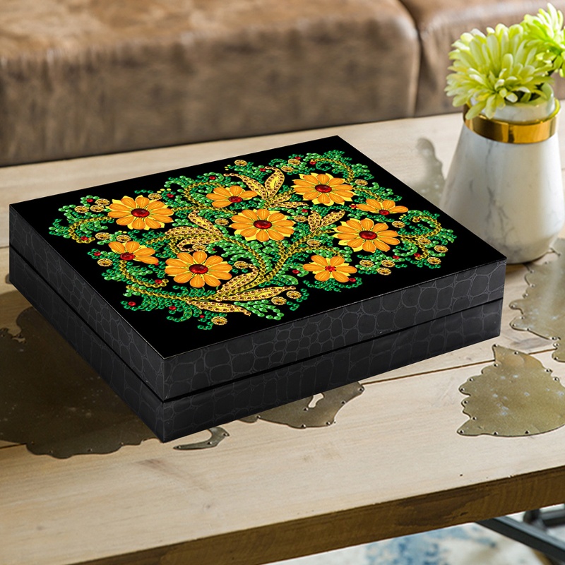 Hộp Đựng Trang Sức Hình Vỏ Sò