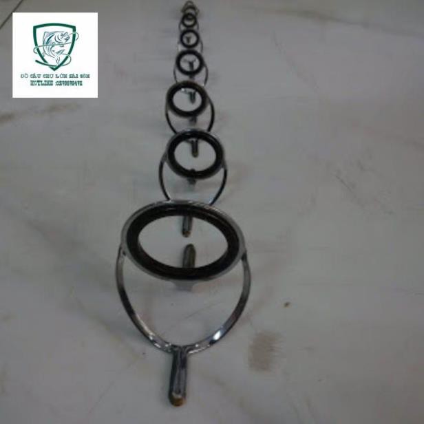 1 BỘ KHOEN CẦN CÂU