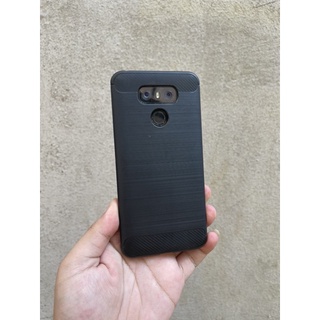 ốp lưng phay xước LG g6