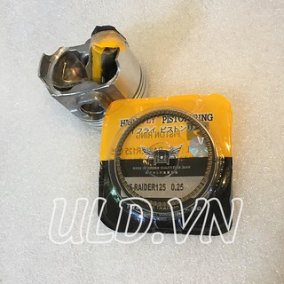 PISTON BẠC XE FX 125 HÀNG THÁI