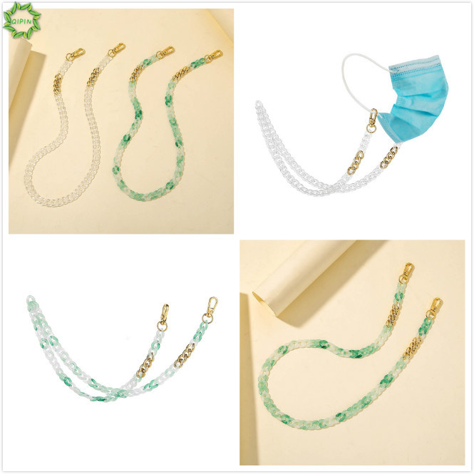 Dây Đeo Mắt Kính Qipin 62cm Thời Trang Cao Cấp Cho Nữ