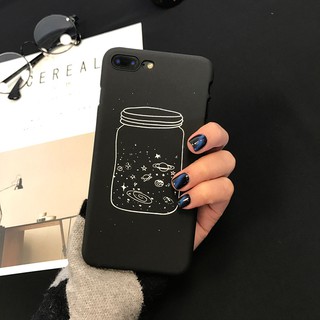 Ốp lưng iphone vũ trụ đầy sao