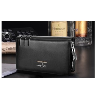 Ví nam cầm tay BADENROO, clutch nam sành điệu CỰC sang trọng VI63 BẢO HÀNG 01 năm