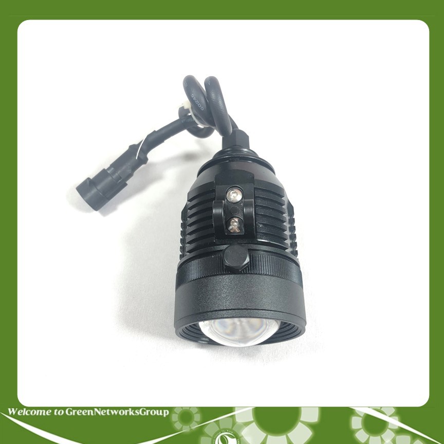 Đèn led trợ sáng KZ30 cao cấp Bảo Hành 1 năm Greennetworks