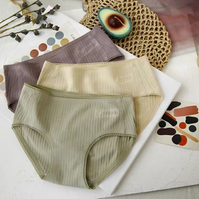 Hộp 5 quần lót nữ thông hơi MUJI | BigBuy360 - bigbuy360.vn