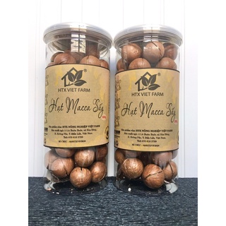 HẠT MACCA DAKLAK-1000GR