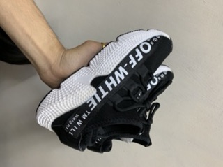 Salee Pro off white