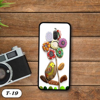 Ốp lưng điện thoại Huawei Nova 2i - 3D