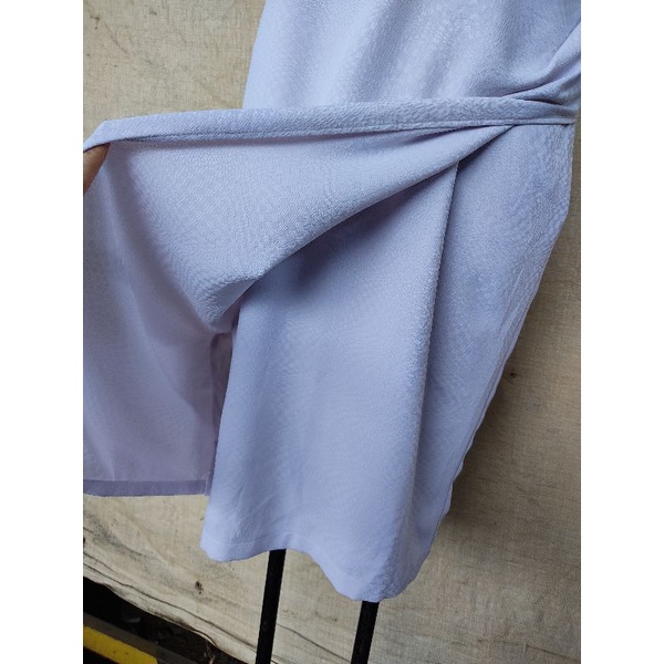 Đầm phom dài size M