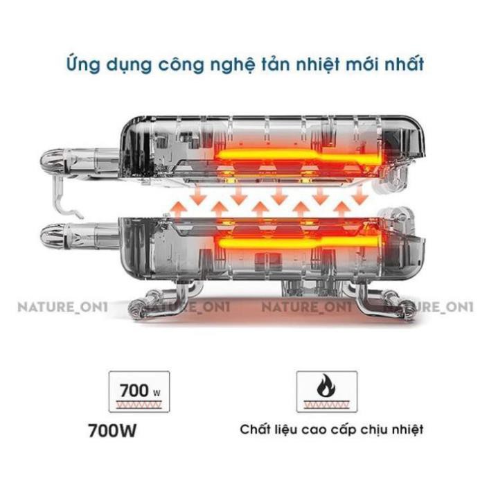 Máy nướng bánh mì ⚡️𝐅𝐑𝐄𝐄 𝐒𝐇𝐈𝐏⚡️ máy ép bánh mì - Nướng bánh nhanh chóng , Thiết kế an toàn tiện dụng