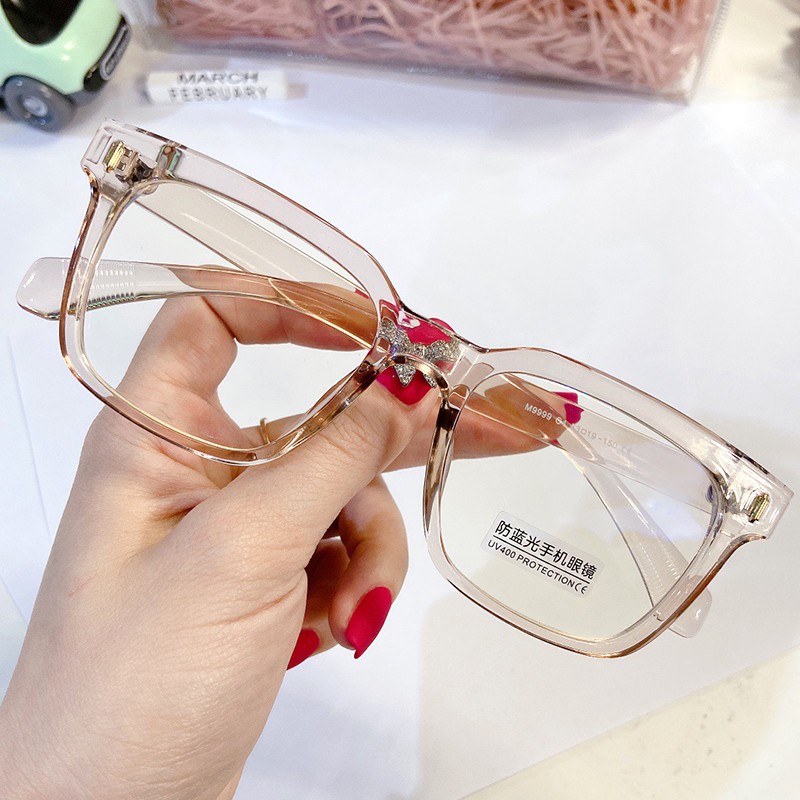 Kính Mát Chống Ánh Sáng Xanh Thời Trang Hàn Quốc Jz9999 | BigBuy360 - bigbuy360.vn