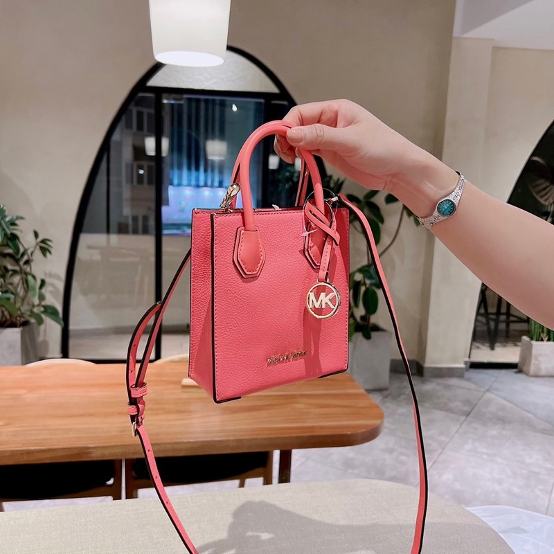 Túi Michael Kors Mercer Extra mini tote nhỏ xinh