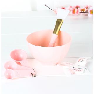 [Hàng mới về] Set dụng cụ đắp mặt nạ tiện dụng
