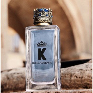 ⚜️ Nước hoa nam D&G King EDT (2ml/5ml/10ml)