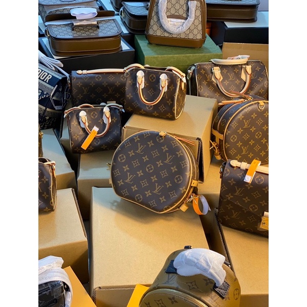 Túi lv bản vip MB