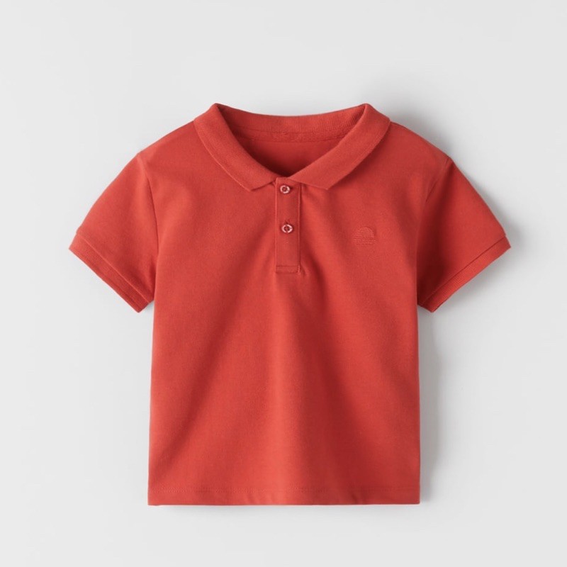 [KIDDO] Áo Polo Zara cho bé, 3 màu xanh, trắng, navy độc đáo, giá cực rẻ