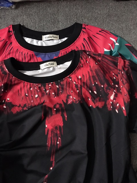 Đầm thun lạnh 3D form rộng (chất siêu đẹp) | BigBuy360 - bigbuy360.vn