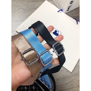 [Ảnh Thật] Túi Đeo Chéo Mini Thêu Logo Nhỏ Gọn