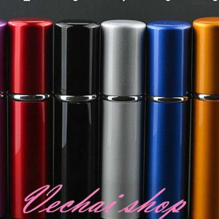 Combo 100 chai nước hoa nhôm 10ml