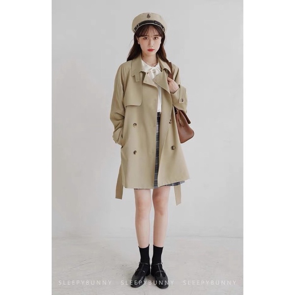 Áo khoác Trendcoat