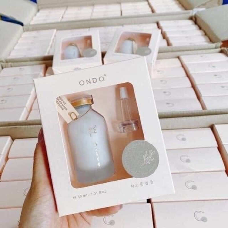 Tinh Chất Tế_Bào Gốc DNA ONDO 🎊🎊🎊Serum Salmon DNA Phục Hồi Dưỡng Trắng Da 30ml