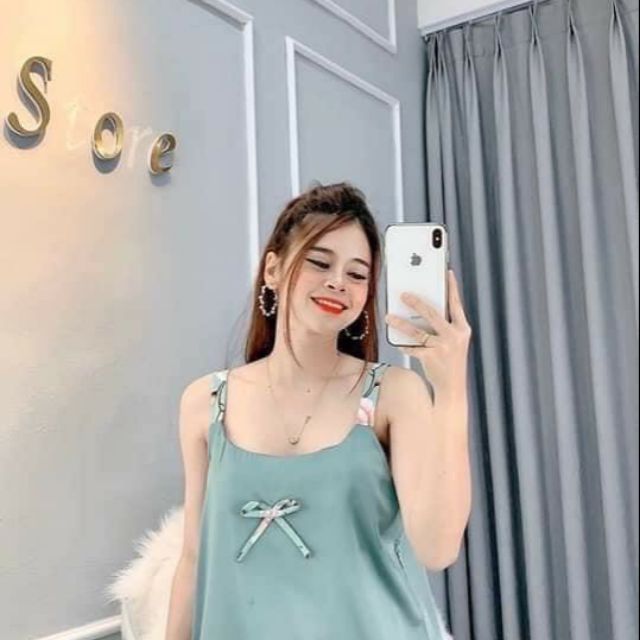 Sét  bộ  lụa