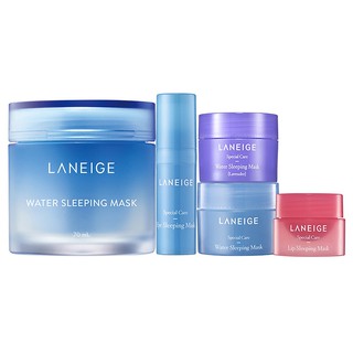 Bộ Mặt Nạ Ngủ Dưỡng Ẩm Laneige Water Sleeping Mask (70ml)