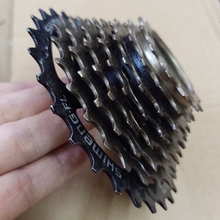 Líp Shimano 7 Tầng TZ21