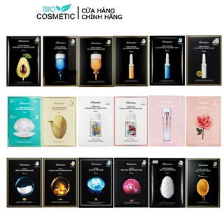 Mặt Nạ Dưỡng Ẩm JM Solution - bán lẻ 30ml