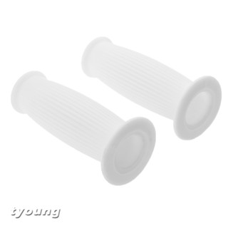 Universal Motorcycle Handlebar Handle Grips 25/28mm for Harley