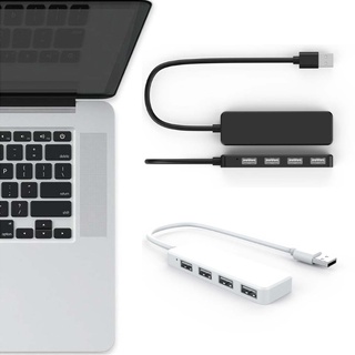 Bộ Chia 4 Cổng USB 2.0 Cho Laptop PC