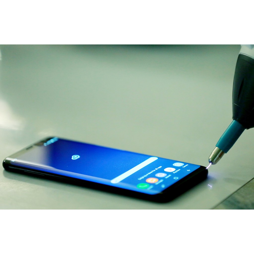 Điện thoại Samsung Galaxy S8 chính hãng mới nguyên zin, có phụ kiện