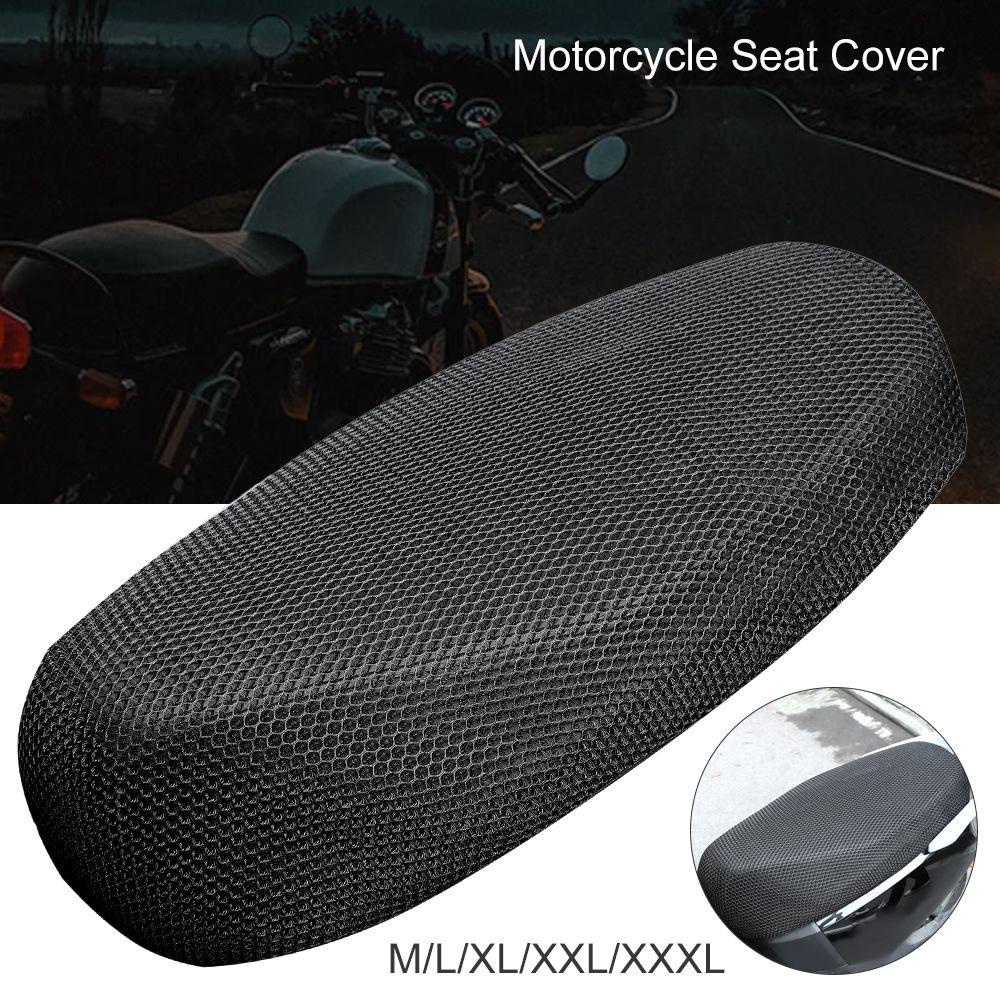 Vỏ Bọc Yên Xe Máy Điện 3D Thoáng Khí Chất Lượng Cao