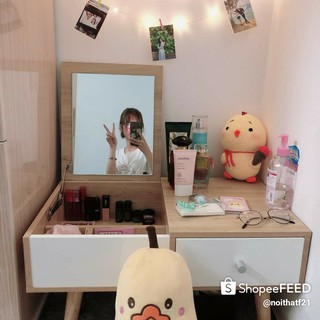 Bàn Trang Điểm - Bàn Phấn Bệt Mini B05 - Homevuive