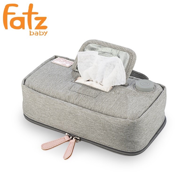 Túi Ủ Ấm Khăn Ướt Di Động Fatz Baby Warm 2 FB7000SL