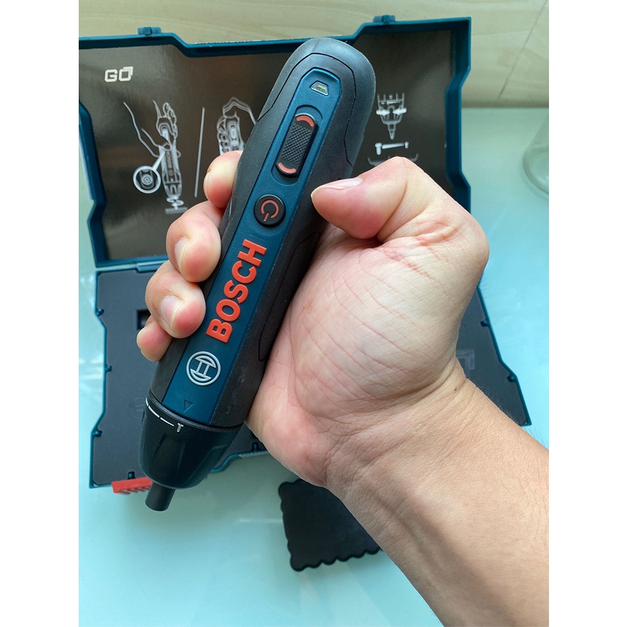 Máy vặn vít Bosch GO Gen 2 (32 chi tiết)