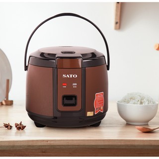 Nồi cơm điện SATO 18F052