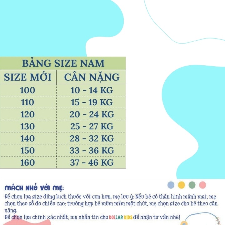 Áo Thun Trẻ Em, Áo Phông Bé Trai Size Đại từ 10 Đến 46Kg 100% Cotton - BBSKHUNGLONG