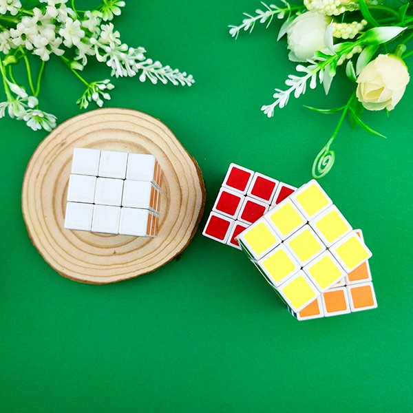 Combo 2 Rubik loại nhỏ ✅ FREESHIP 🚛 Có video thật 🎥 Combo 2 Rubik loại nhỏ 3x3 ✓Vui nhộn ✓Giá rẻ - Phát Huy Hoàng