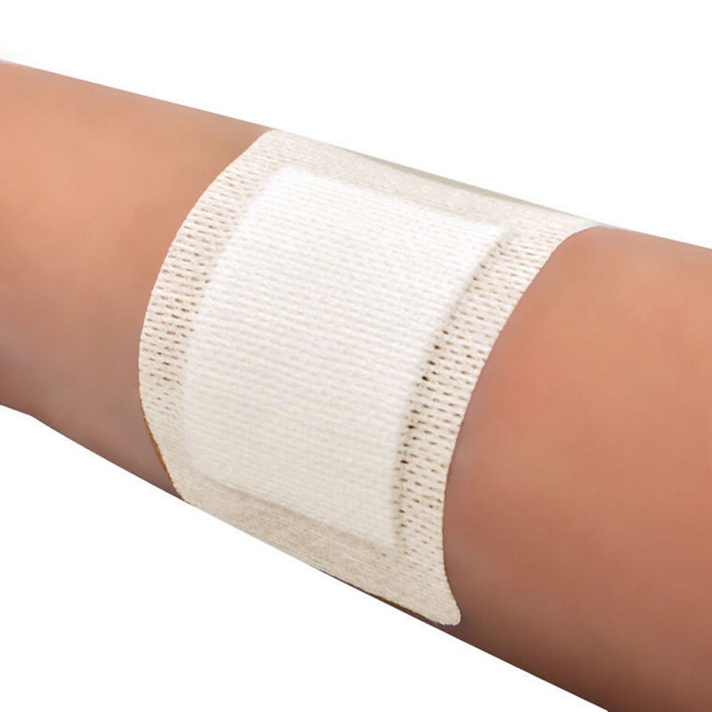 Bộ 10 băng keo vải không dệt tiện dụng
