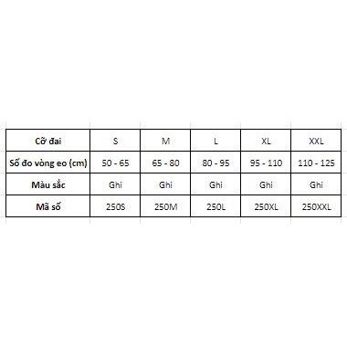 ⚡Đai Lưng⚡ OLUMBA ORBE - Đai Thắt Lưng Cột Sống, Thoát Vị Đĩa Đệm