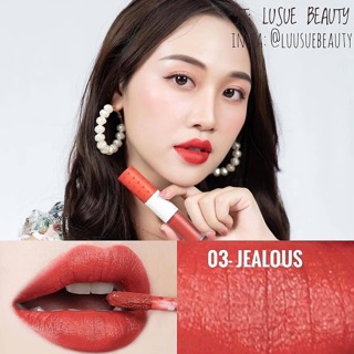 <Pass> Son Lemonade màu 03 Jealous