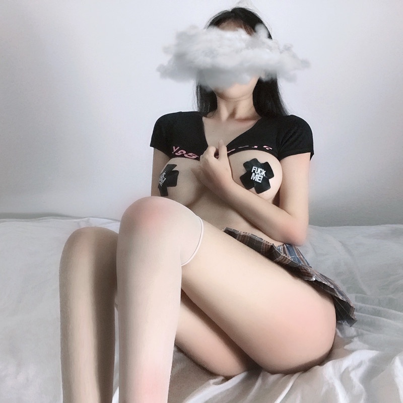 Set đồ ngủ SGBB cực phẩm có kèm che ti L243 | BigBuy360 - bigbuy360.vn