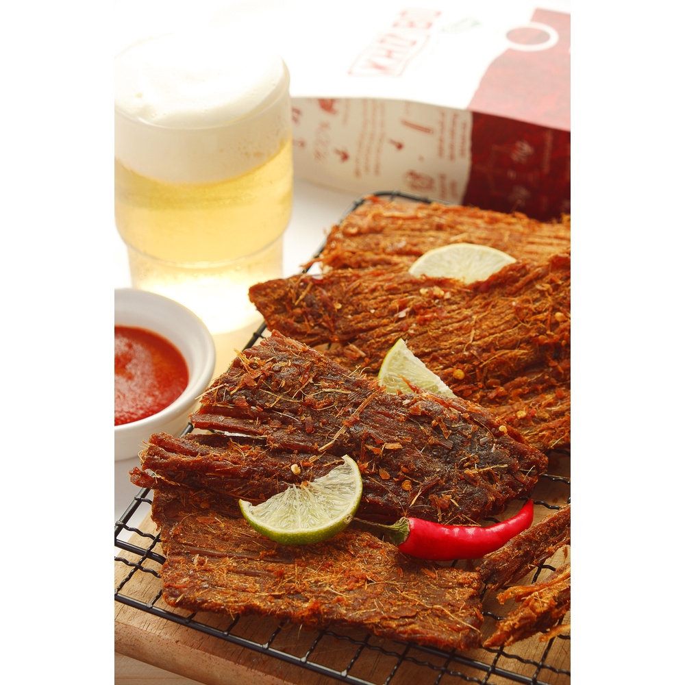 [KHÔ THIỆT - COMBO 2 TÚI 150GR] 2 TÚI KHÔ BÒ Homemade Sợi/Miếng 150gr loại bất kỳ | BigBuy360 - bigbuy360.vn
