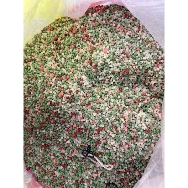 PHÂN BÓN NPK 25-25-5  BÁN LẺ